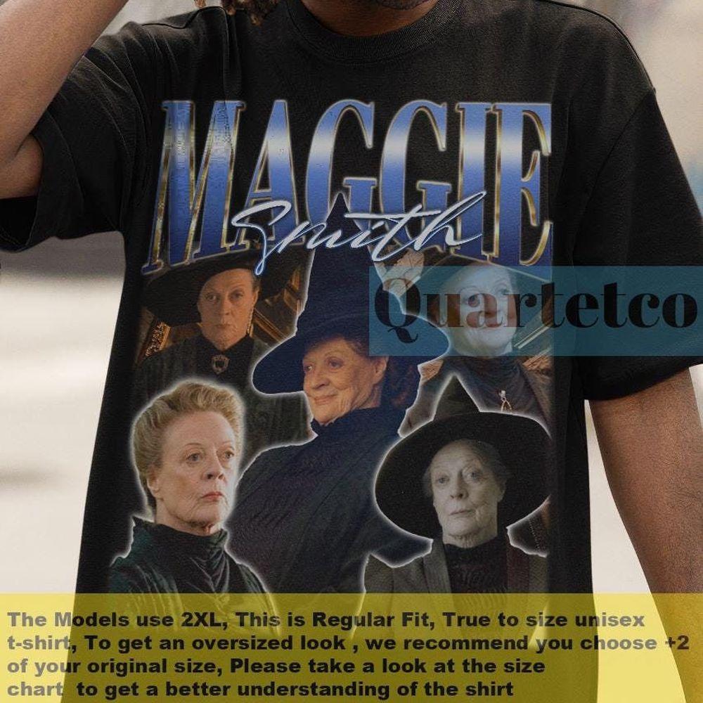 Vintage Maggie Smith Vuitino Merch Vintage Maggie Smith Vuitino Merch